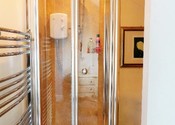 Bathroom - Double Room - Second Floor - B&B Alcuin Lodge